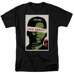 Star Trek The Next Generation Tng Season 3 Episode 7 - Men's Regular Fit T-Shirt Men's Regular Fit T-Shirt Star Trek   