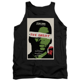 Star Trek The Next Generation Tng Season 3 Episode 7 - Men's Tank Top Men's Tank Star Trek   