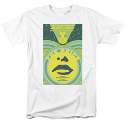 Star Trek The Next Generation Season 3 Episode 8 - Men's Regular Shirt Men's Regular Fit T-Shirt Star Trek   