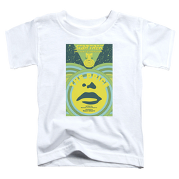 Star Trek The Next Generation Tng Season 3 Episode 8 - Kid's T-Shirt Kid's T-Shirt (Ages 4-7) Star Trek   