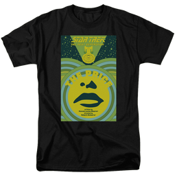 Star Trek The Next Generation Tng Season 3 Episode 8 - Men's Regular Fit T-Shirt Men's Regular Fit T-Shirt Star Trek   