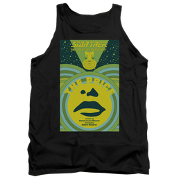 Star Trek The Next Generation Tng Season 3 Episode 8 - Men's Tank Top Men's Tank Star Trek   