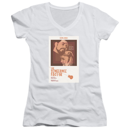 Star Trek The Next Generation Tng Season 3 Episode 9 - Juniors V-Neck T-Shirt Juniors V-Neck T-Shirt Star Trek   