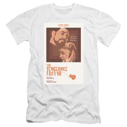 Star Trek The Next Generation Tng Season 3 Episode 9 - Men's Premium Slim Fit T-Shirt Men's Premium Slim Fit T-Shirt Star Trek   