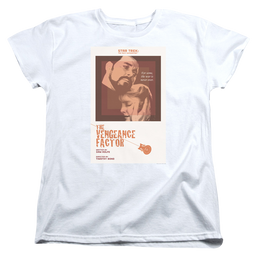 Star Trek The Next Generation Tng Season 3 Episode 9 - Women's T-Shirt Women's T-Shirt Star Trek   