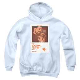 Star Trek The Next Generation Tng Season 3 Episode 9 - Youth Hoodie Youth Hoodie (Ages 8-12) Star Trek   