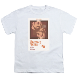 Star Trek The Next Generation Tng Season 3 Episode 9 - Youth T-Shirt Youth T-Shirt (Ages 8-12) Star Trek   