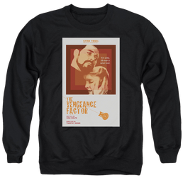 Star Trek The Next Generation Tng S3 Ep9 - Men's Crewneck Sweatshirt Men's Crewneck Sweatshirt Star Trek   