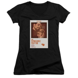 Star Trek The Next Generation Tng Season 3 Episode 9 - Juniors V-Neck T-Shirt Juniors V-Neck T-Shirt Star Trek   