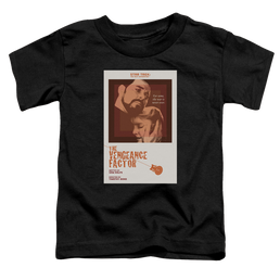 Star Trek The Next Generation Tng Season 3 Episode 9 - Toddler T-Shirt Toddler T-Shirt Star Trek   