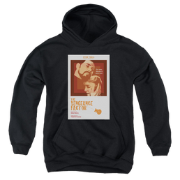 Star Trek The Next Generation Tng Season 3 Episode 9 - Youth Hoodie Youth Hoodie (Ages 8-12) Star Trek   