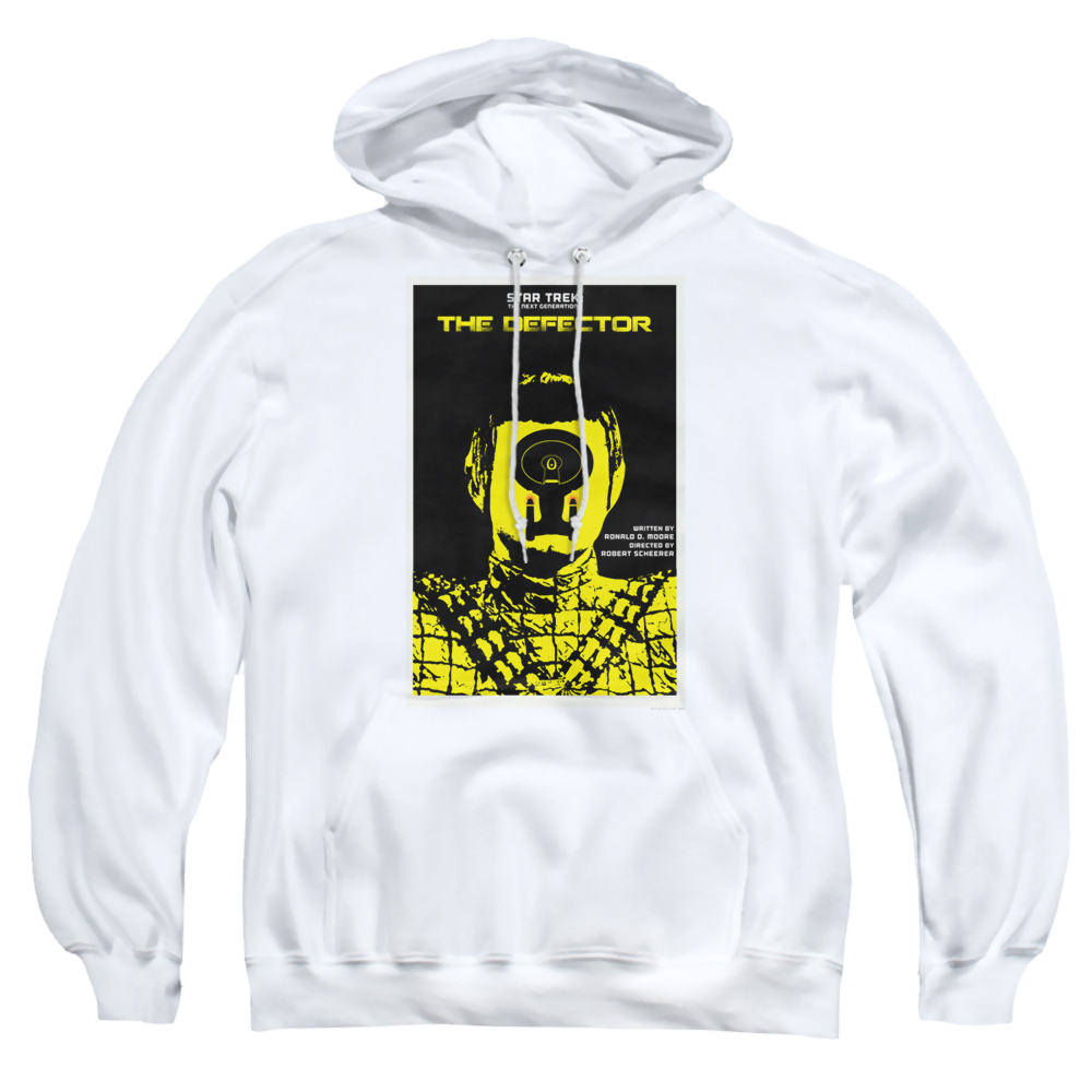 Star Trek The Next Generation Tng Season 3 Episode 10 - Pullover Hoodie Pullover Hoodie Star Trek   