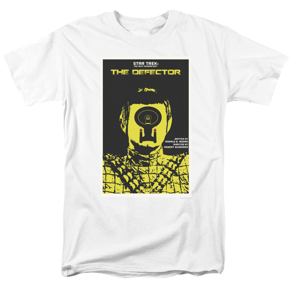 Star Trek The Next Generation Season 3 Episode 10 - Men's Regular Shirt Men's Regular Fit T-Shirt Star Trek   