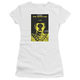 Star Trek The Next Generation Tng Season 3 Episode 10 - Juniors T-Shirt Juniors T-Shirt Star Trek   