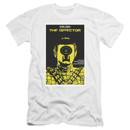 Star Trek The Next Generation Tng Season 3 Episode 10 - Men's Premium Slim Fit T-Shirt Men's Premium Slim Fit T-Shirt Star Trek   