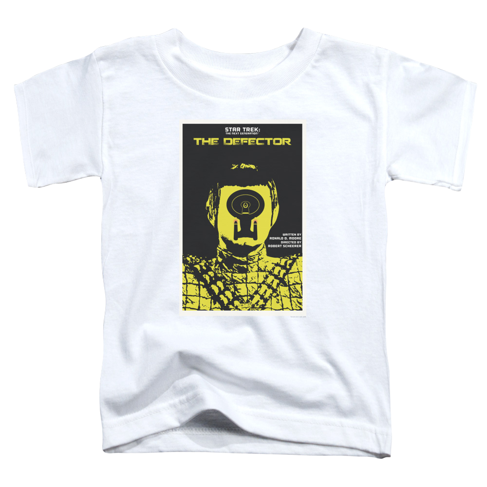Star Trek The Next Generation Tng Season 3 Episode 10 - Toddler T-Shirt Toddler T-Shirt Star Trek   