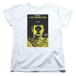 Star Trek The Next Generation Tng Season 3 Episode 10 - Women's T-Shirt Women's T-Shirt Star Trek   