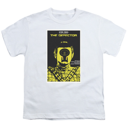 Star Trek The Next Generation Tng Season 3 Episode 10 - Youth T-Shirt Youth T-Shirt (Ages 8-12) Star Trek   