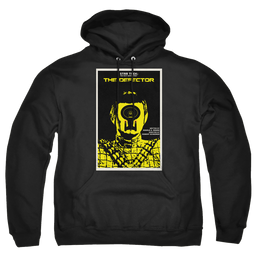 Star Trek The Next Generation Tng Season 3 Episode 10 - Pullover Hoodie Pullover Hoodie Star Trek   