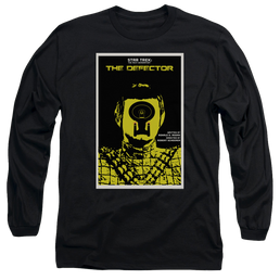 Star Trek The Next Generation Season 3 Episode 10 - Men's Long Sleeve Men's Long Sleeve T-Shirt Star Trek   