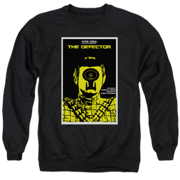 Star Trek The Next Generation Tng S3 Ep10 - Men's Crewneck Sweatshirt Men's Crewneck Sweatshirt Star Trek   