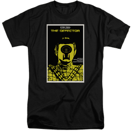 Star Trek The Next Generation Tng Season 3 Episode 10 - Men's Tall Fit T-Shirt Men's Tall Fit T-Shirt Star Trek   