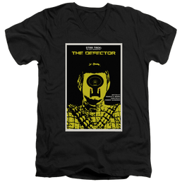 Star Trek The Next Generation Tng Season 3 Episode 10 - Men's V-Neck T-Shirt Men's V-Neck T-Shirt Star Trek   