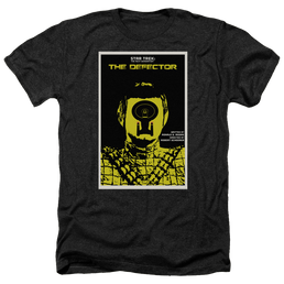 Star Trek The Next Generation Tng Season 3 Episode 10 - Men's Heather T-Shirt Men's Heather T-Shirt Star Trek   