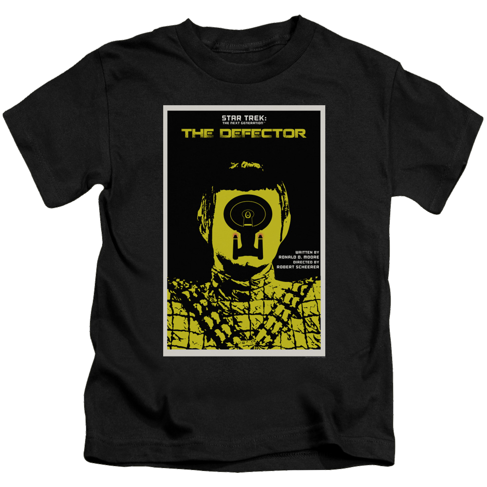 Star Trek The Next Generation Tng Season 3 Episode 10 - Kid's T-Shirt Kid's T-Shirt (Ages 4-7) Star Trek   