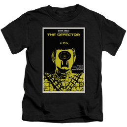 Star Trek The Next Generation Tng Season 3 Episode 10 - Kid's T-Shirt Kid's T-Shirt (Ages 4-7) Star Trek   