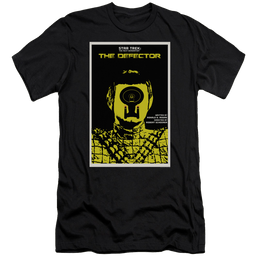 Star Trek The Next Generation Tng Season 3 Episode 10 - Men's Premium Slim Fit T-Shirt Men's Premium Slim Fit T-Shirt Star Trek   