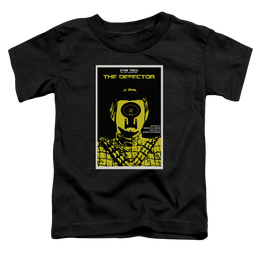 Star Trek The Next Generation Tng Season 3 Episode 10 - Toddler T-Shirt Toddler T-Shirt Star Trek   