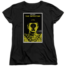 Star Trek The Next Generation Tng Season 3 Episode 10 - Women's T-Shirt Women's T-Shirt Star Trek   