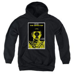 Star Trek The Next Generation Tng Season 3 Episode 10 - Youth Hoodie Youth Hoodie (Ages 8-12) Star Trek   