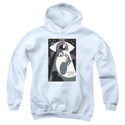 Star Trek The Next Generation Tng Season 3 Episode 11 - Youth Hoodie Youth Hoodie (Ages 8-12) Star Trek   