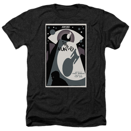 Star Trek The Next Generation Tng Season 3 Episode 11 - Men's Heather T-Shirt Men's Heather T-Shirt Star Trek   