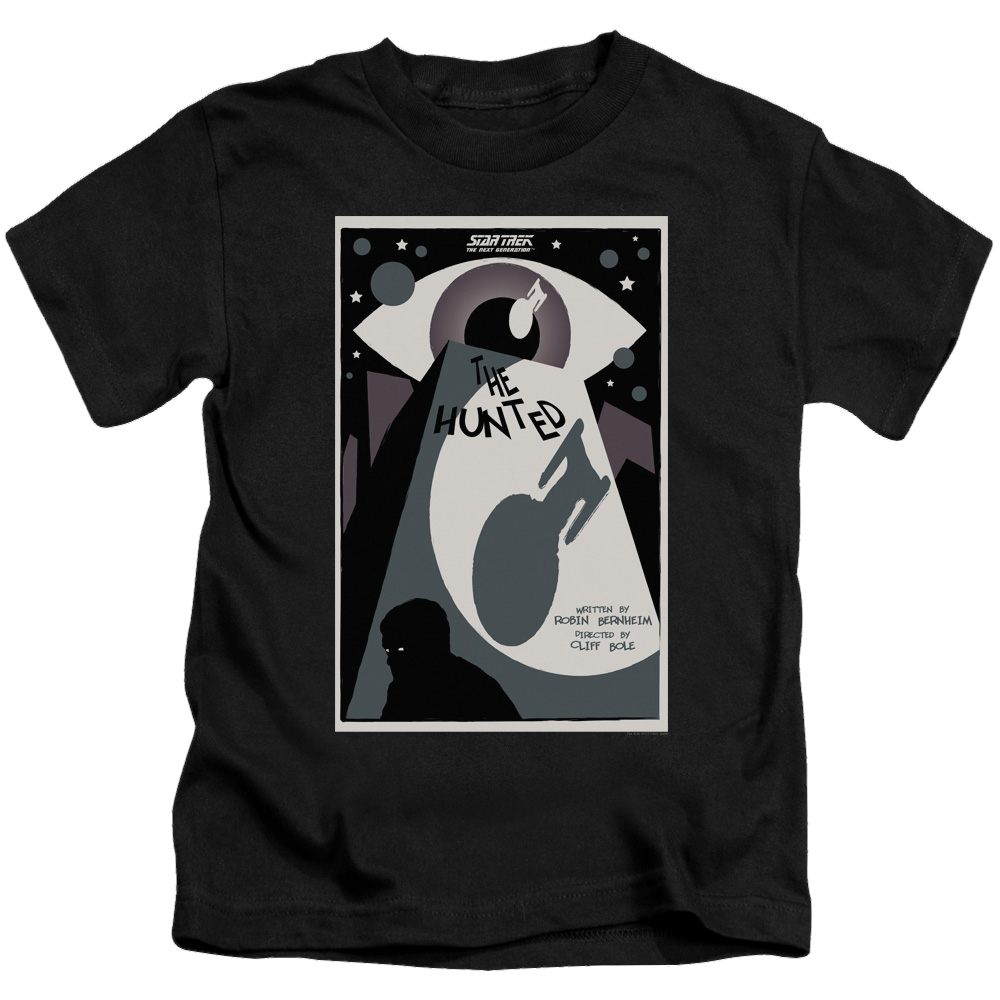 Star Trek The Next Generation Tng Season 3 Episode 11 - Kid's T-Shirt Kid's T-Shirt (Ages 4-7) Star Trek   