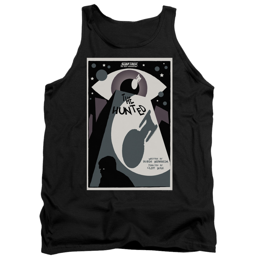 Star Trek The Next Generation Tng Season 3 Episode 11 - Men's Tank Top Men's Tank Star Trek   