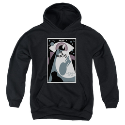 Star Trek The Next Generation Tng Season 3 Episode 11 - Youth Hoodie Youth Hoodie (Ages 8-12) Star Trek   