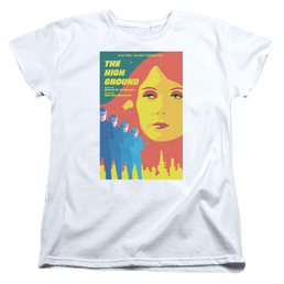 Star Trek The Next Generation Tng Season 3 Episode 12 - Women's T-Shirt Women's T-Shirt Star Trek   