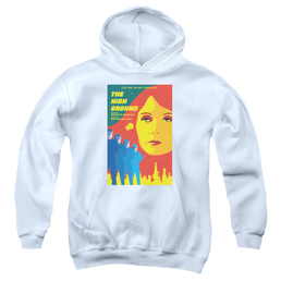 Star Trek The Next Generation Tng Season 3 Episode 12 - Youth Hoodie Youth Hoodie (Ages 8-12) Star Trek   