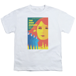 Star Trek The Next Generation Tng Season 3 Episode 12 - Youth T-Shirt Youth T-Shirt (Ages 8-12) Star Trek   