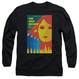 Star Trek The Next Generation Season 3 Episode 12 - Men's Long Sleeve Men's Long Sleeve T-Shirt Star Trek   