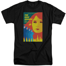 Star Trek The Next Generation Tng Season 3 Episode 12 - Men's Tall Fit T-Shirt Men's Tall Fit T-Shirt Star Trek   
