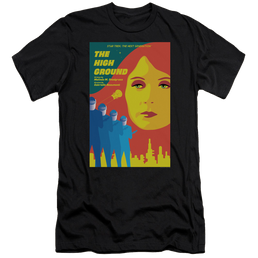 Star Trek The Next Generation Tng Season 3 Episode 12 - Men's Premium Slim Fit T-Shirt Men's Premium Slim Fit T-Shirt Star Trek   