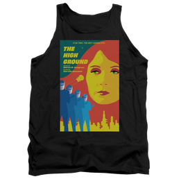 Star Trek The Next Generation Tng Season 3 Episode 12 - Men's Tank Top Men's Tank Star Trek   