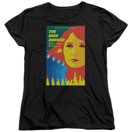 Star Trek The Next Generation Tng Season 3 Episode 12 - Women's T-Shirt Women's T-Shirt Star Trek   