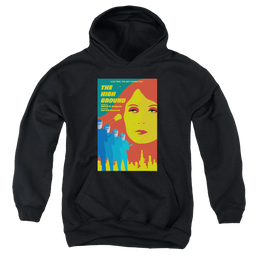 Star Trek The Next Generation Tng Season 3 Episode 12 - Youth Hoodie Youth Hoodie (Ages 8-12) Star Trek   