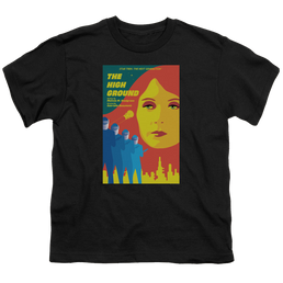 Star Trek The Next Generation Tng Season 3 Episode 12 - Youth T-Shirt Youth T-Shirt (Ages 8-12) Star Trek   
