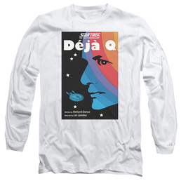 Star Trek The Next Generation Tng S3 Ep13 - Men's Long Sleeve T-Shirt Men's Long Sleeve T-Shirt Star Trek   